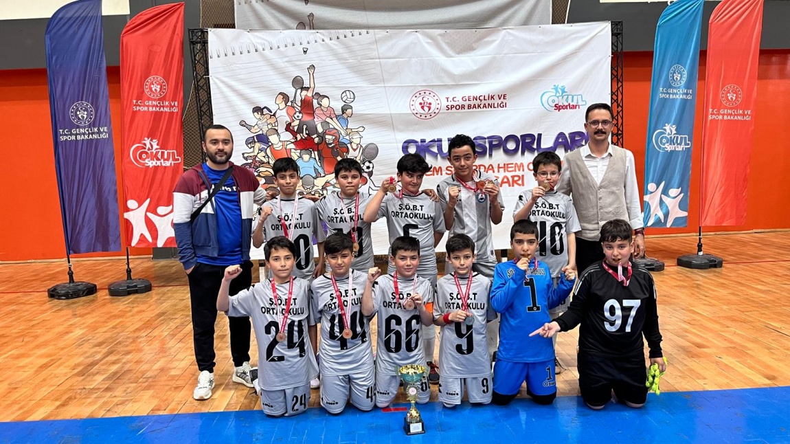 OKULUMUZ ŞAMPİYON OLDU 